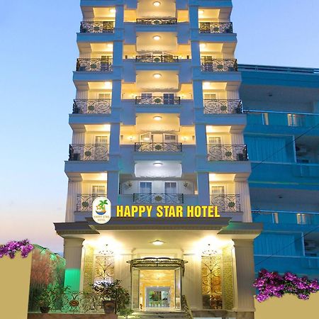 Happy Star Hotel Nha Trang Exterior foto