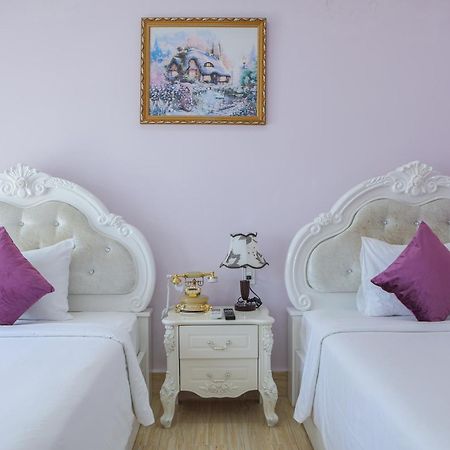Happy Star Hotel Nha Trang Exterior foto