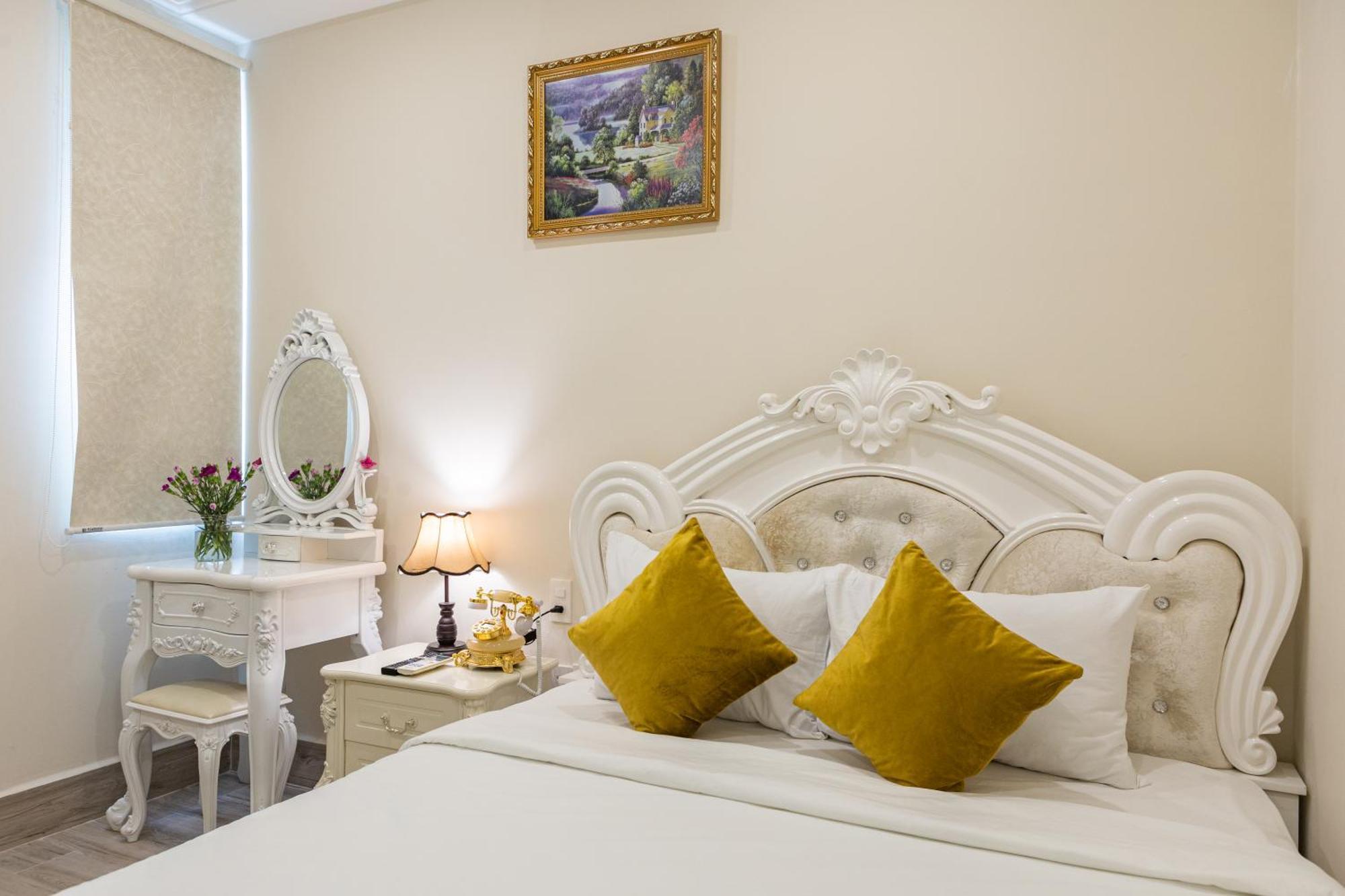 Happy Star Hotel Nha Trang Exterior foto