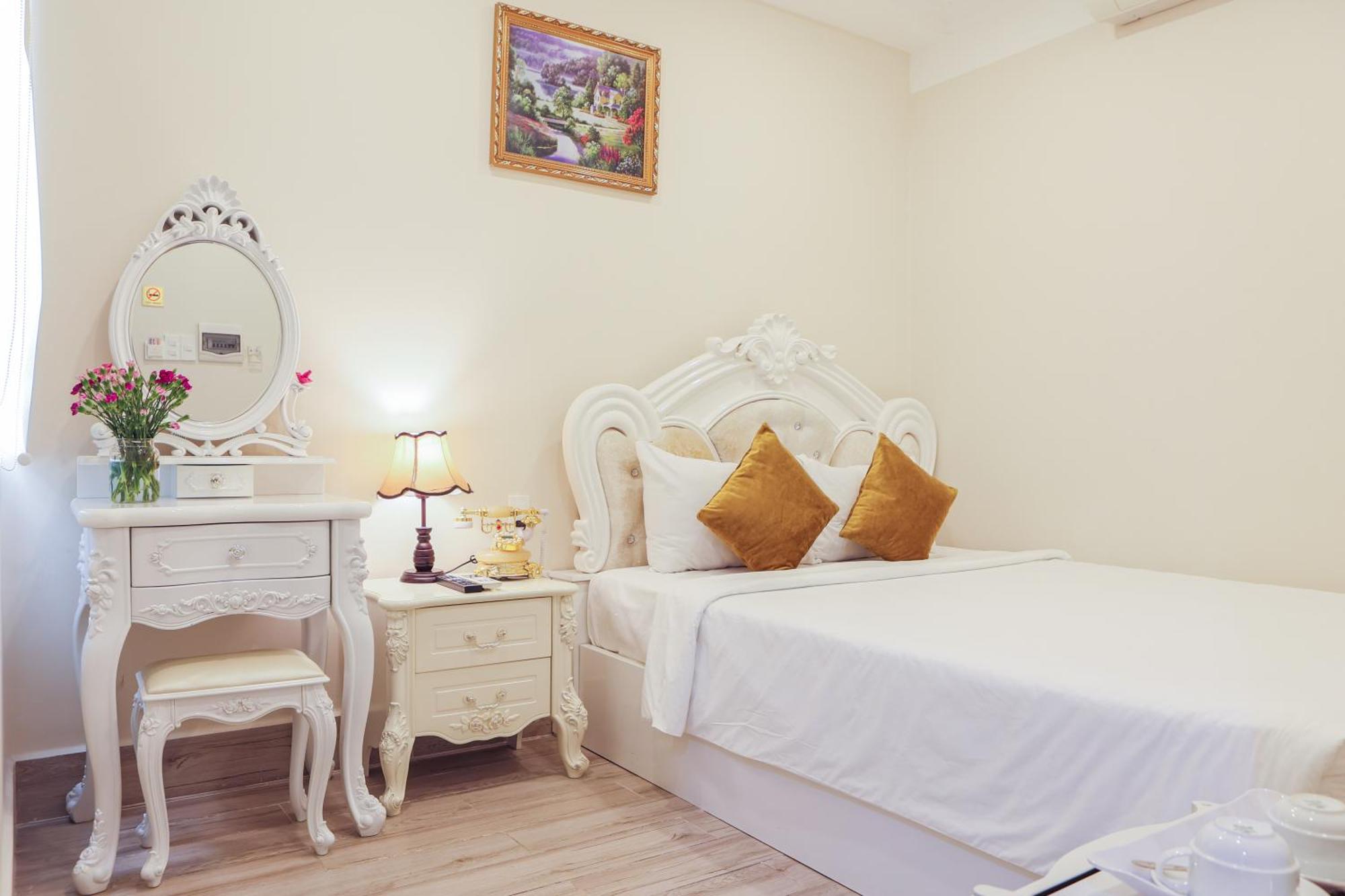 Happy Star Hotel Nha Trang Exterior foto