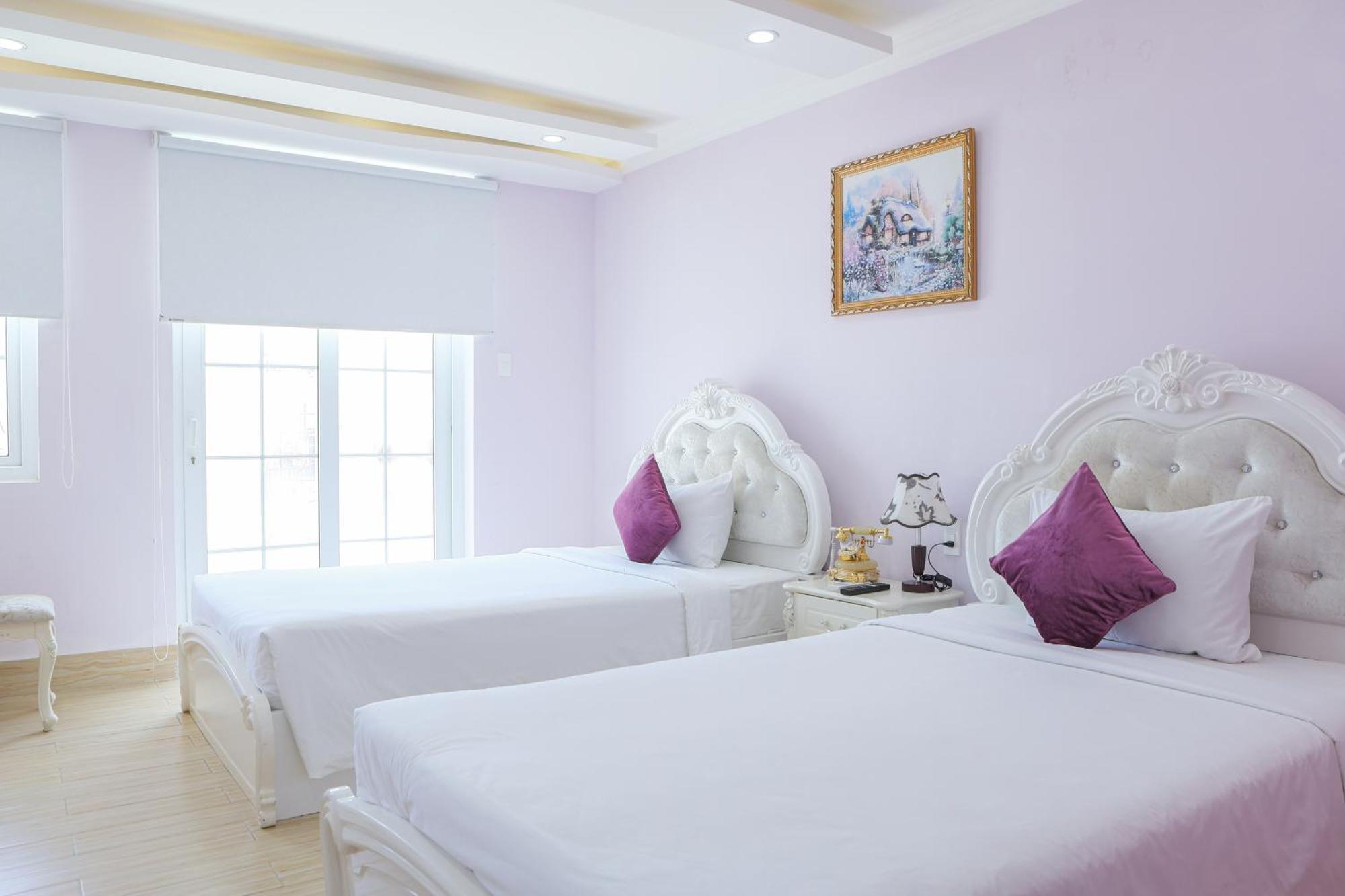 Happy Star Hotel Nha Trang Exterior foto