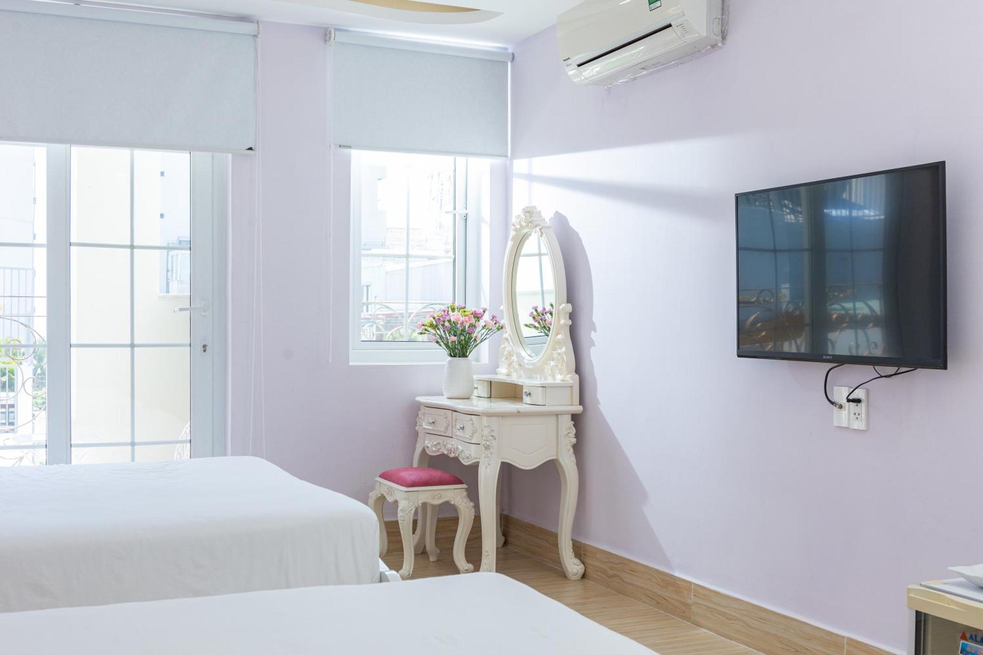 Happy Star Hotel Nha Trang Exterior foto