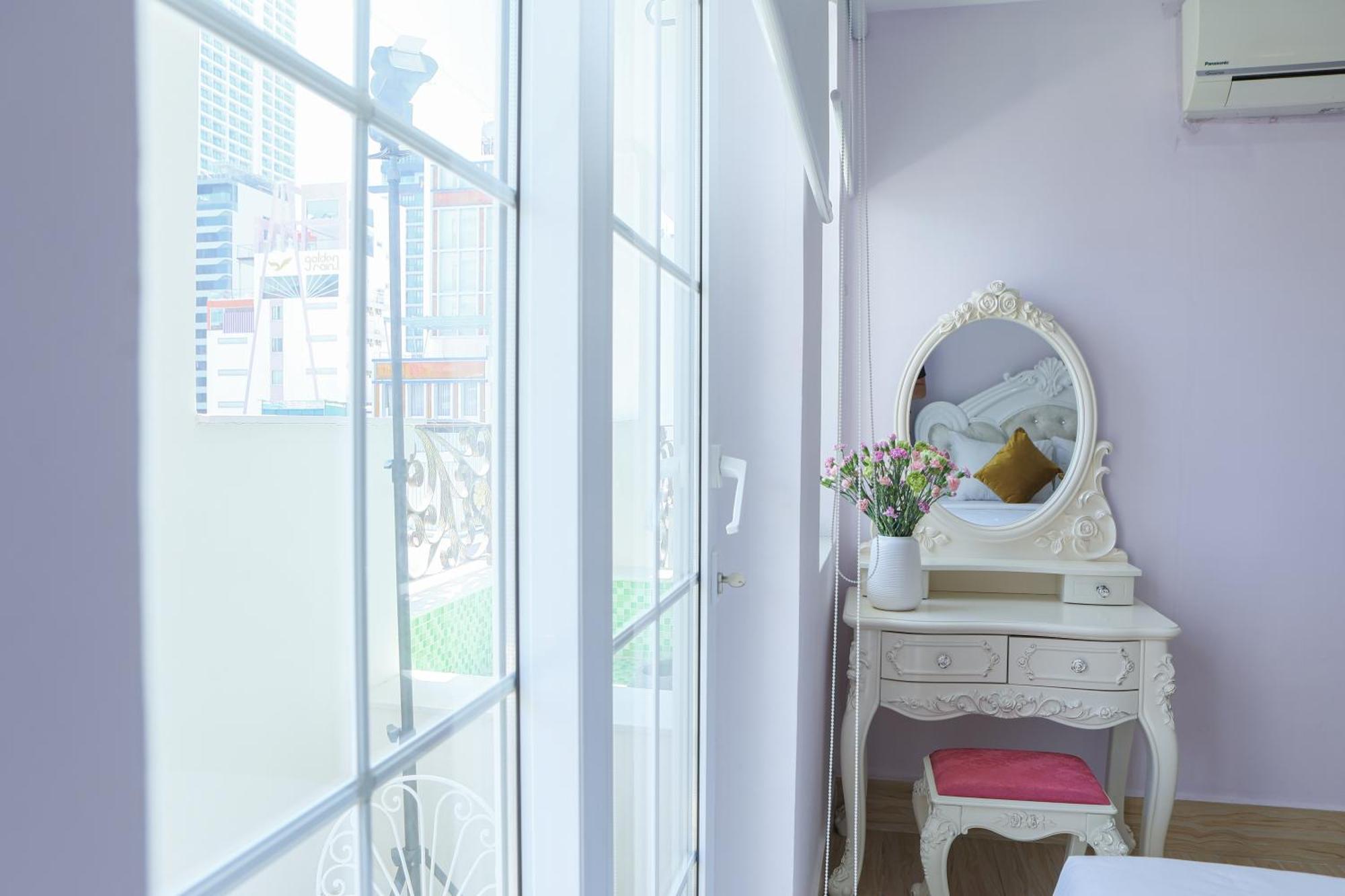 Happy Star Hotel Nha Trang Exterior foto