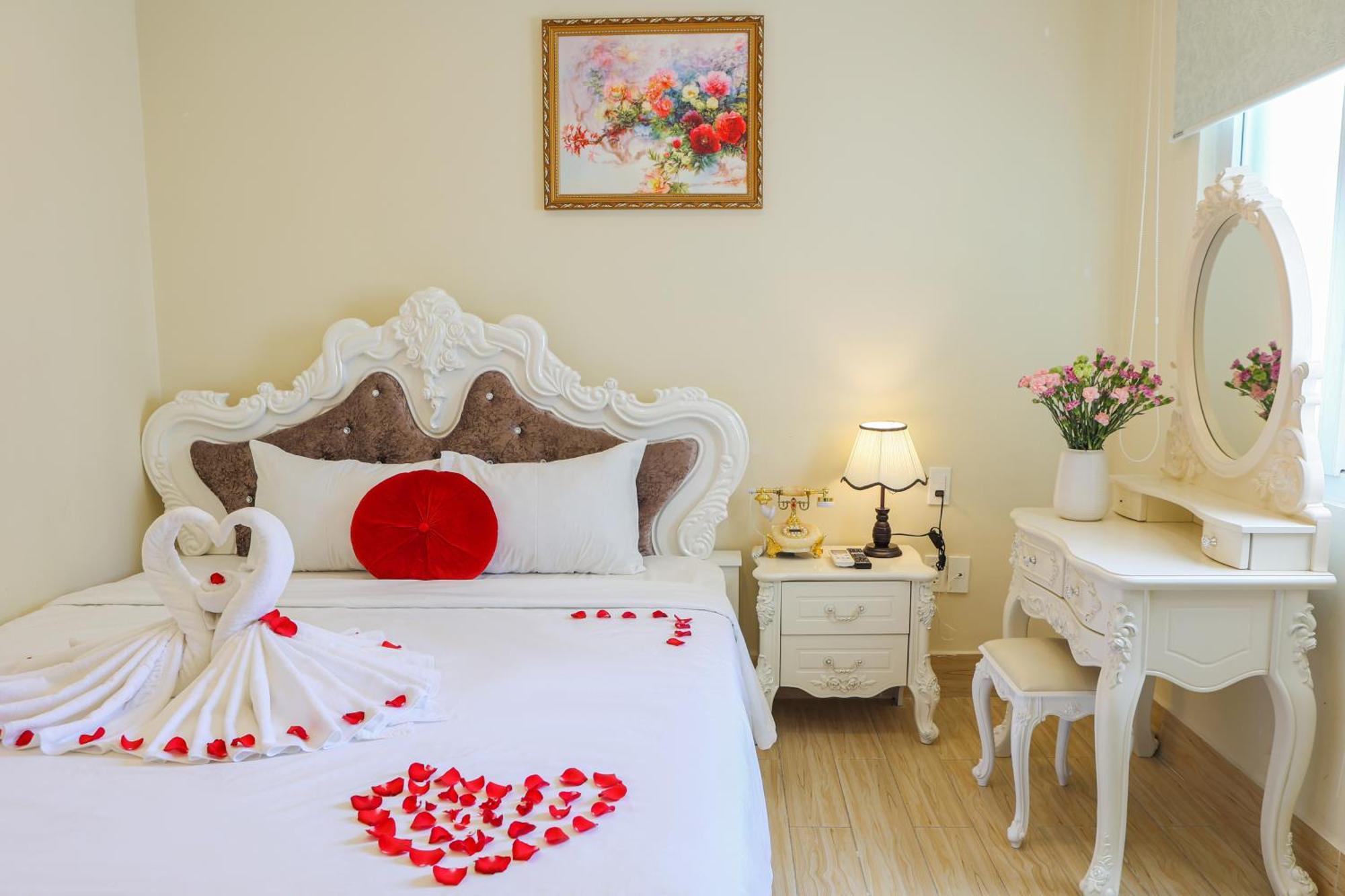 Happy Star Hotel Nha Trang Exterior foto
