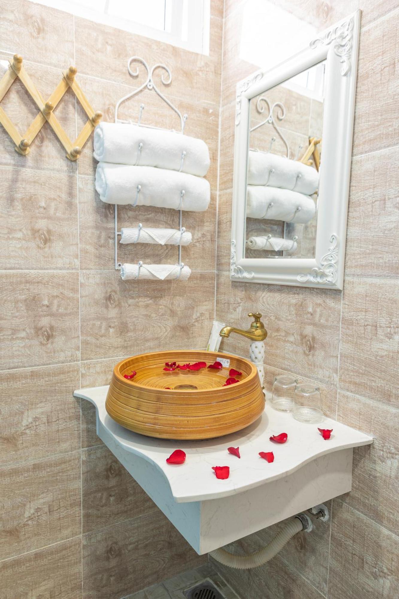 Happy Star Hotel Nha Trang Exterior foto