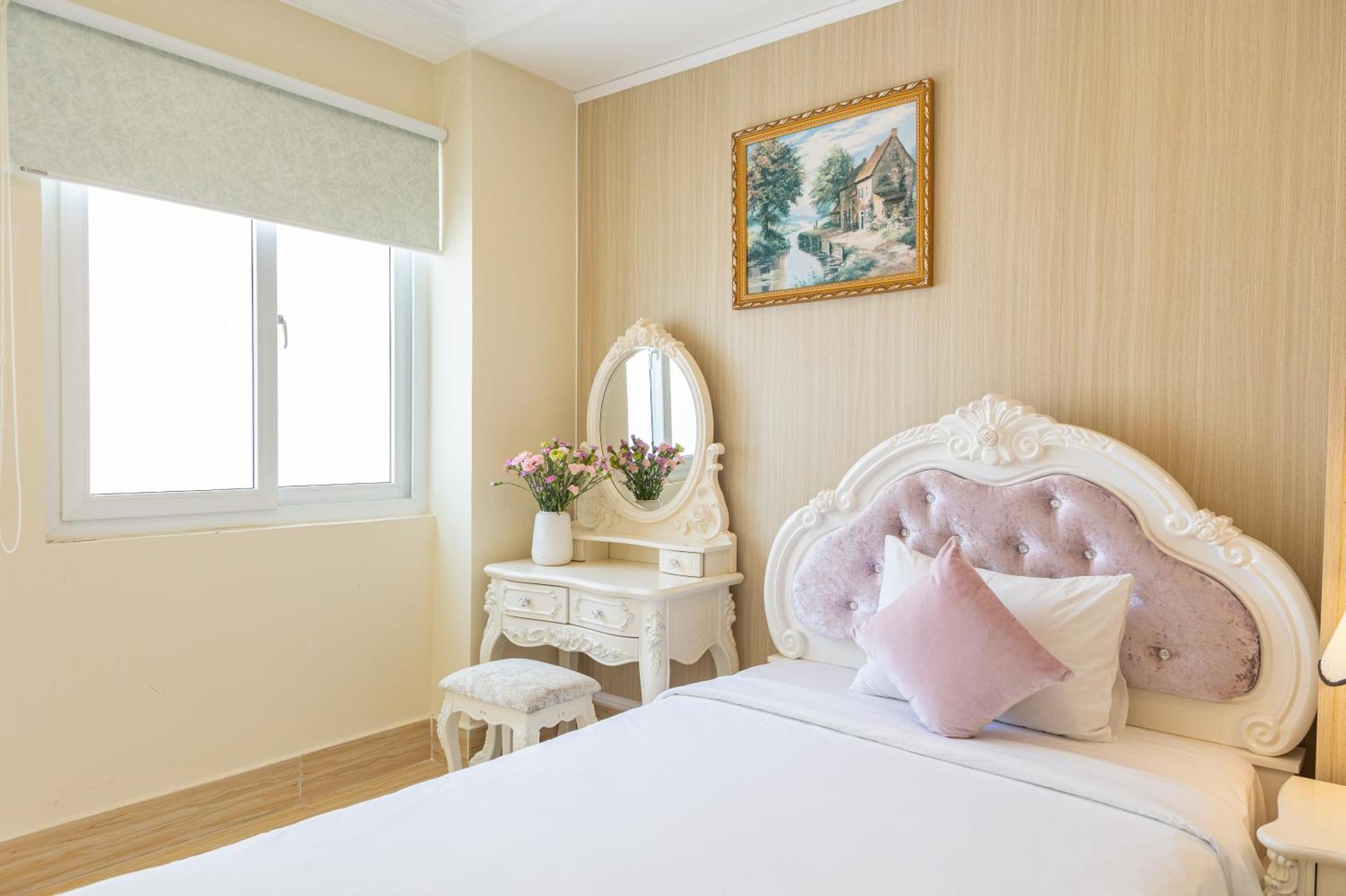 Happy Star Hotel Nha Trang Exterior foto