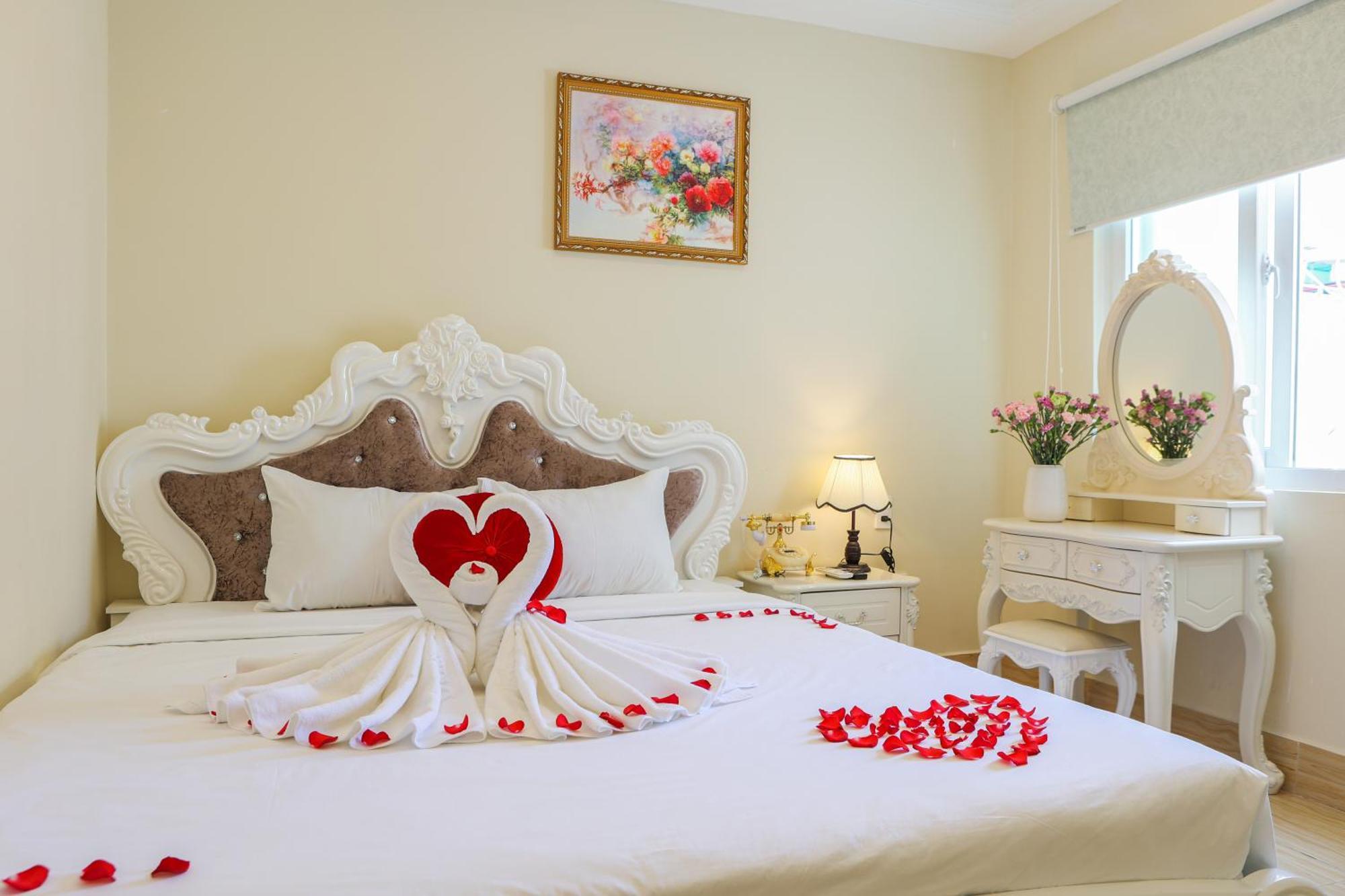 Happy Star Hotel Nha Trang Exterior foto