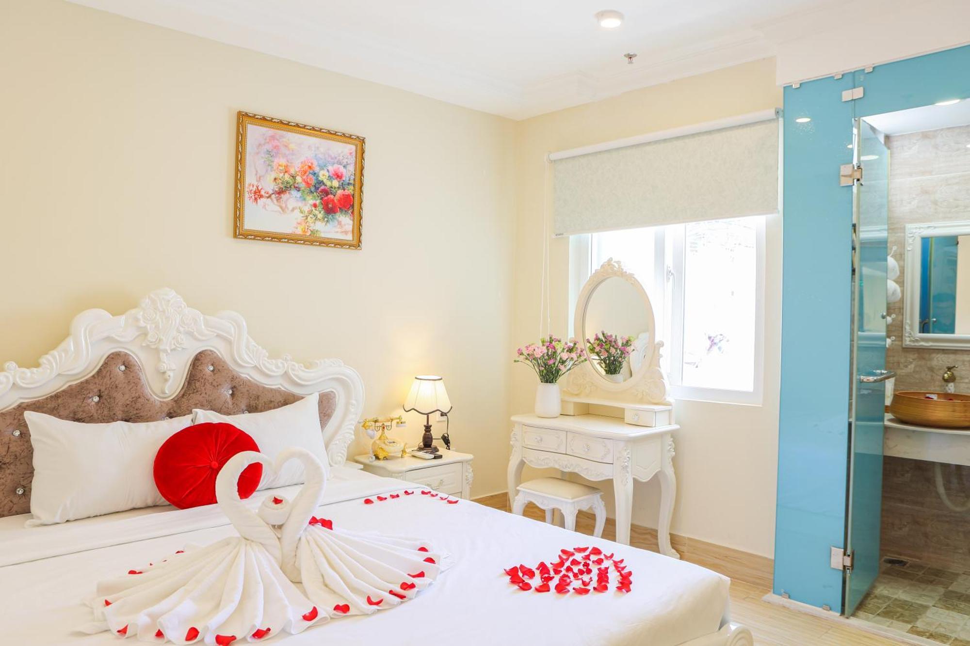 Happy Star Hotel Nha Trang Exterior foto