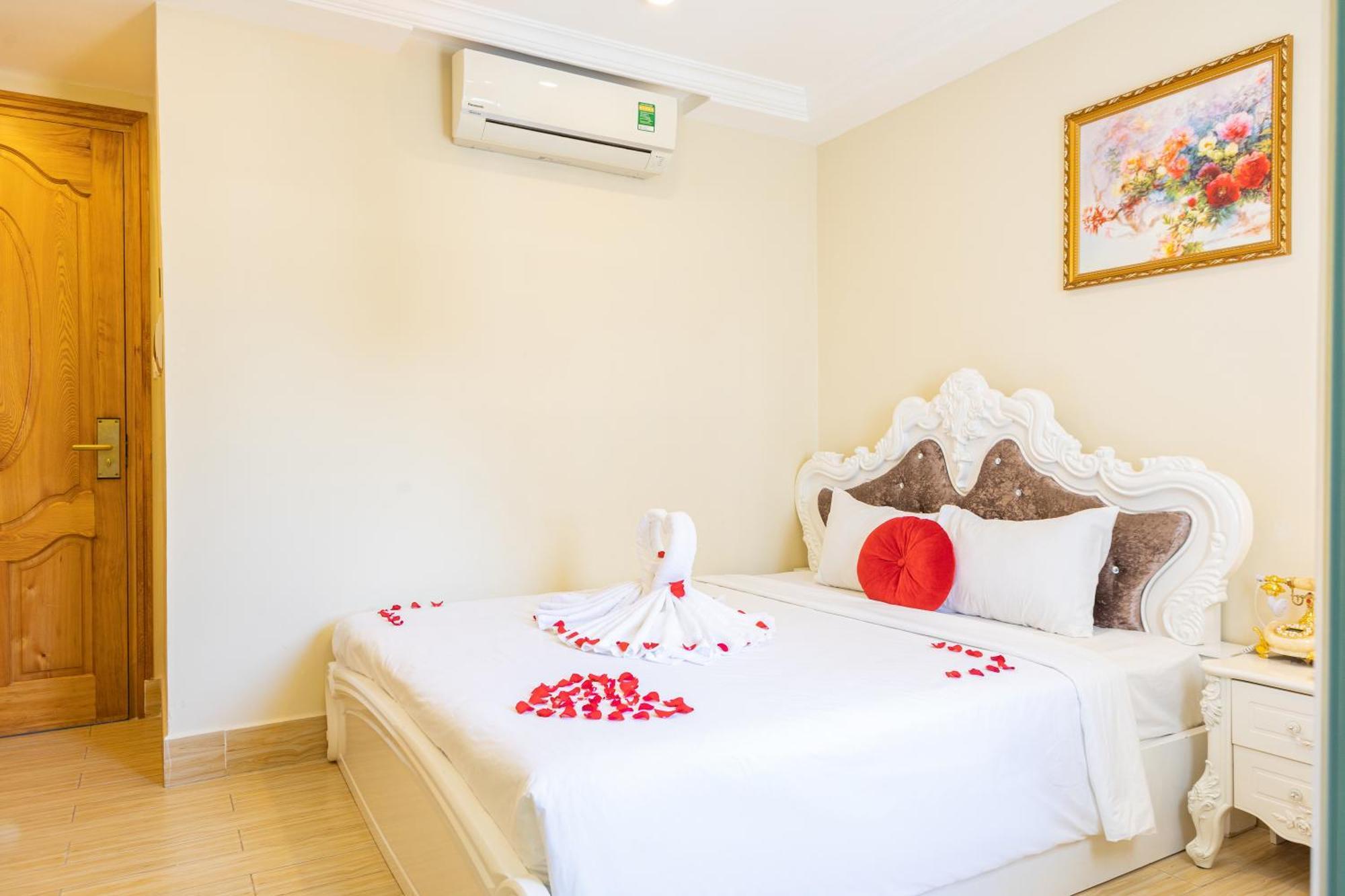 Happy Star Hotel Nha Trang Exterior foto