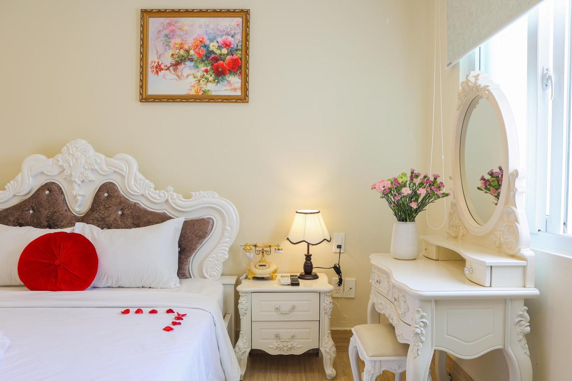 Happy Star Hotel Nha Trang Exterior foto