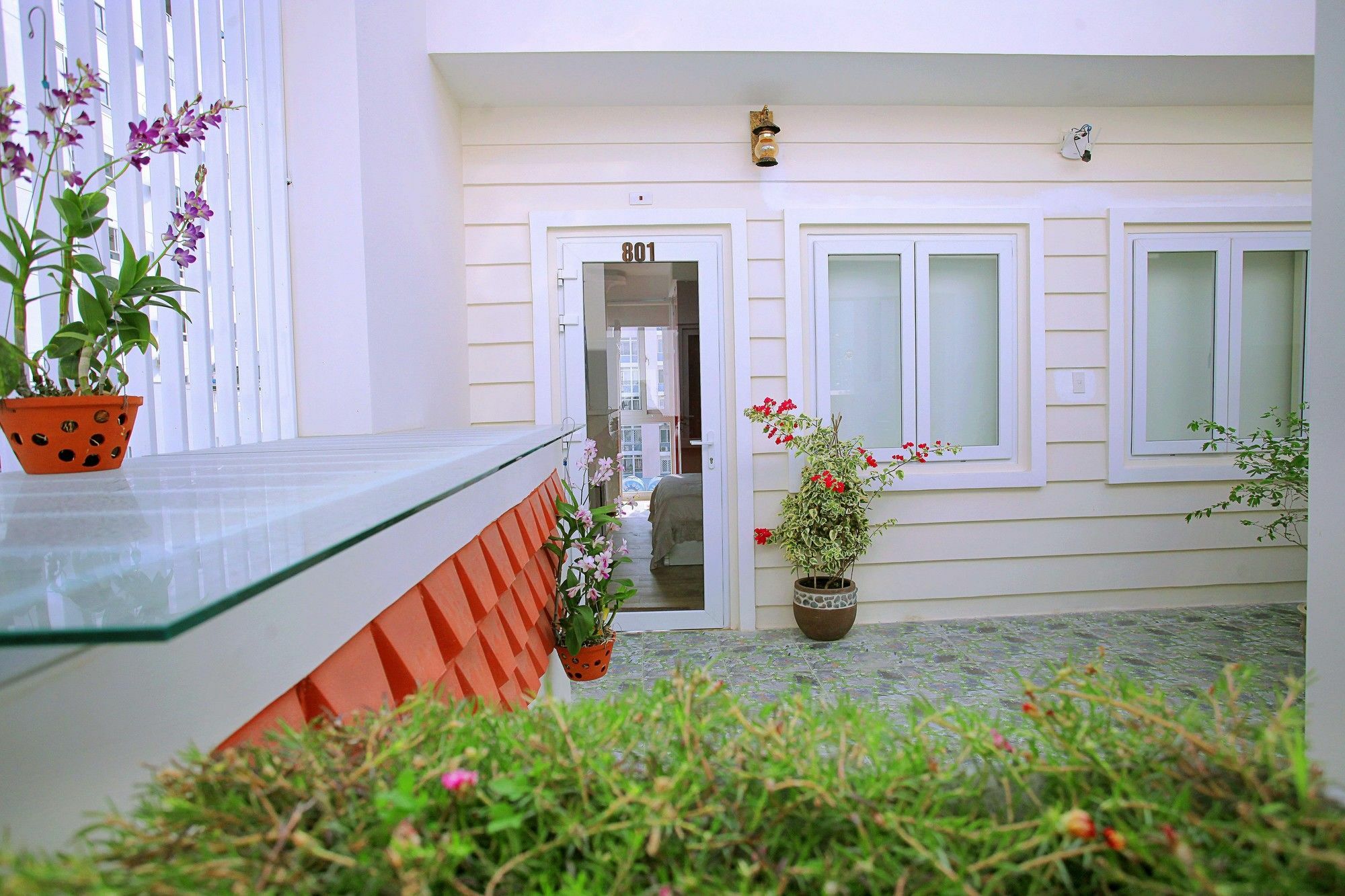 Happy Star Hotel Nha Trang Exterior foto