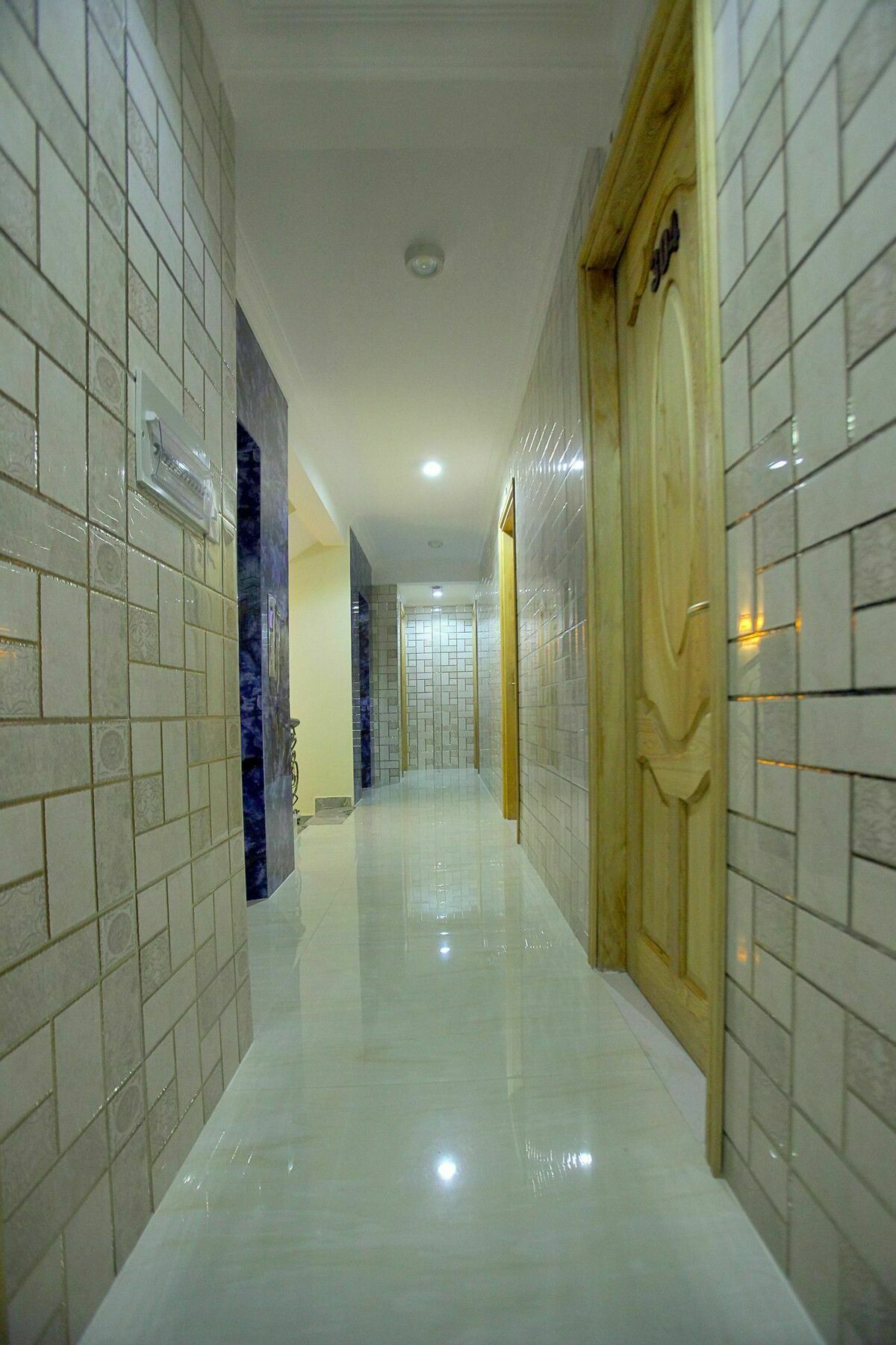 Happy Star Hotel Nha Trang Exterior foto